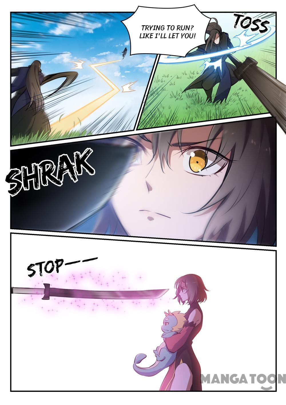 Apotheosis Chapter 445 page 3 - Chapter 445