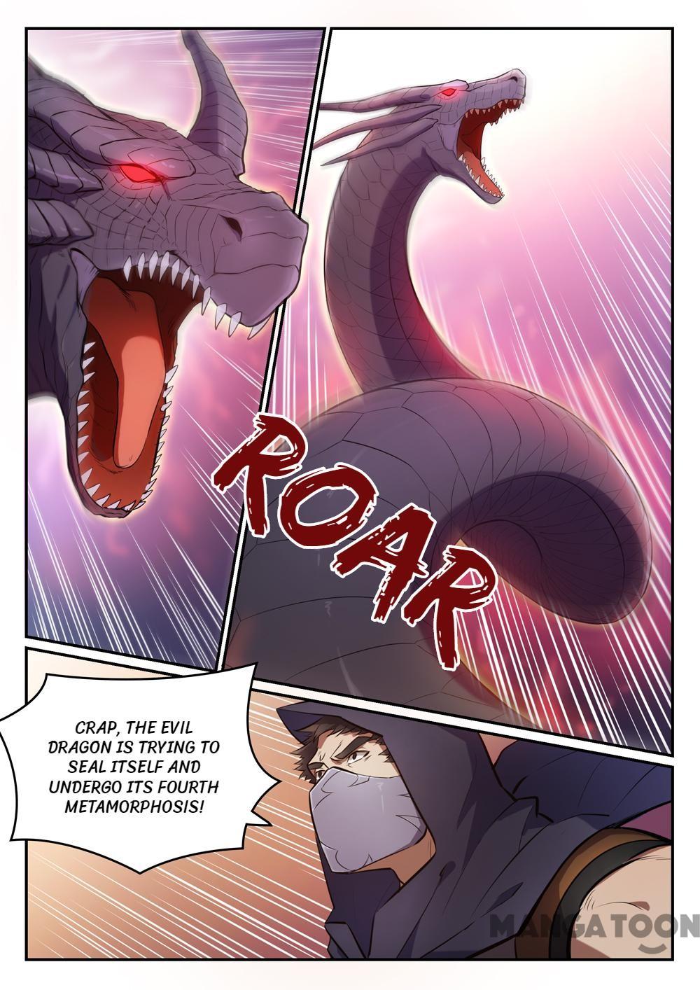Apotheosis Chapter 445 page 7 - Chapter 445