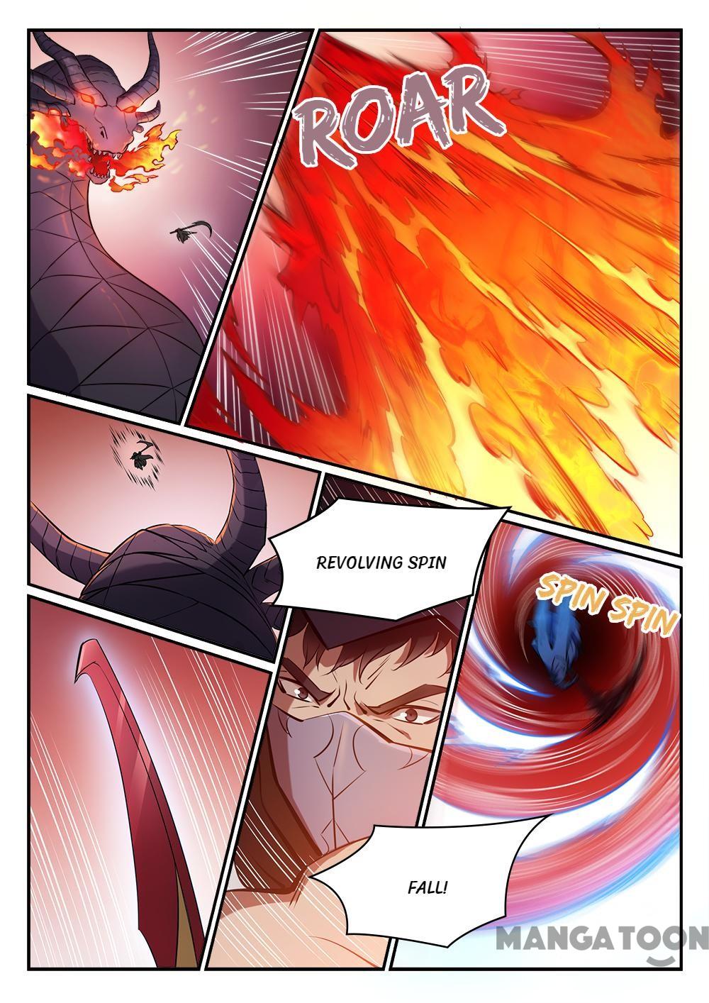 Apotheosis Chapter 445 page 8 - Chapter 445