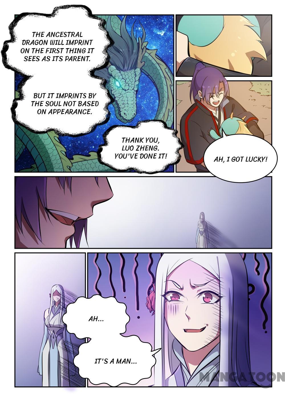 Apotheosis Chapter 446 page 13 - Chapter 446