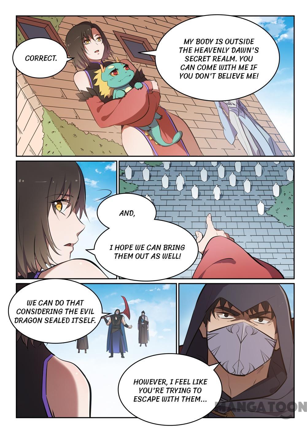 Apotheosis Chapter 446 page 2 - Chapter 446