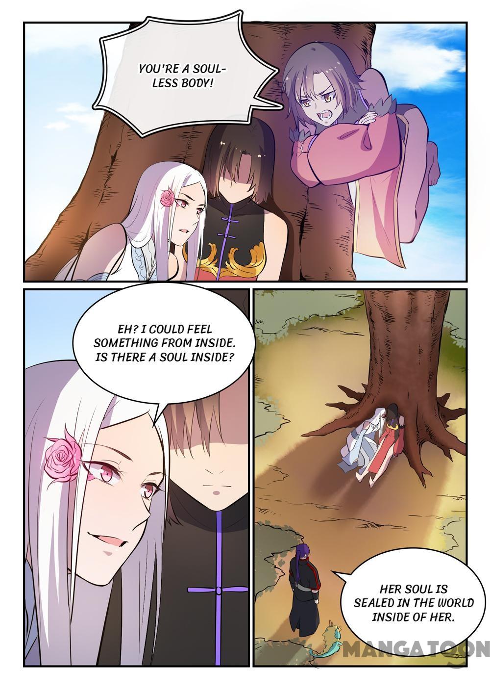 Apotheosis Chapter 447 page 10 - Chapter 447