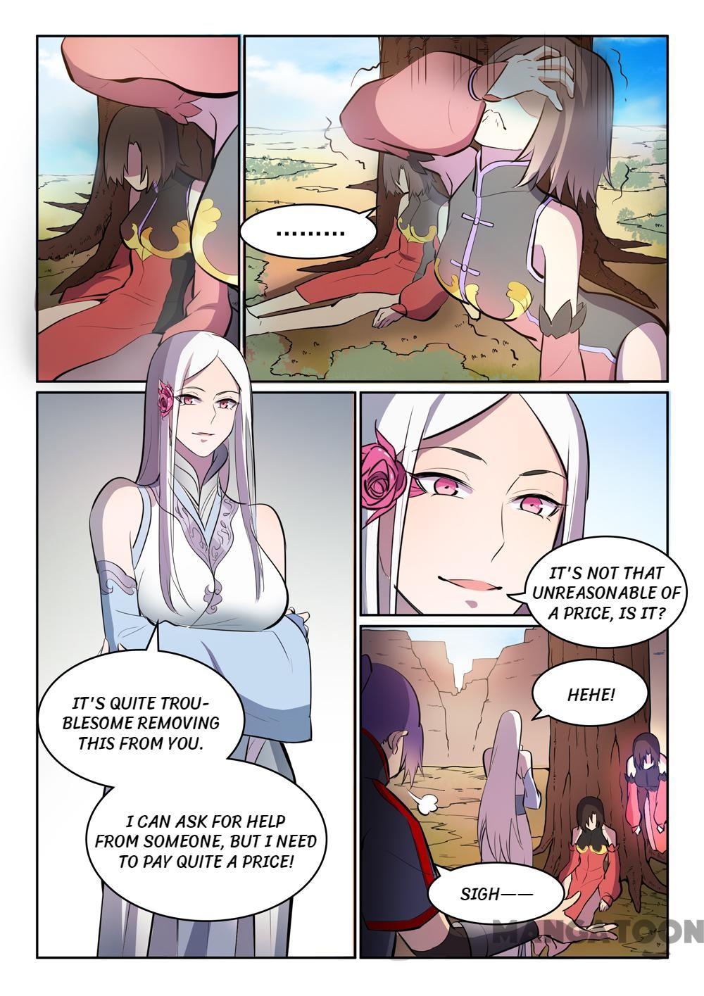 Apotheosis Chapter 447 page 13 - Chapter 447