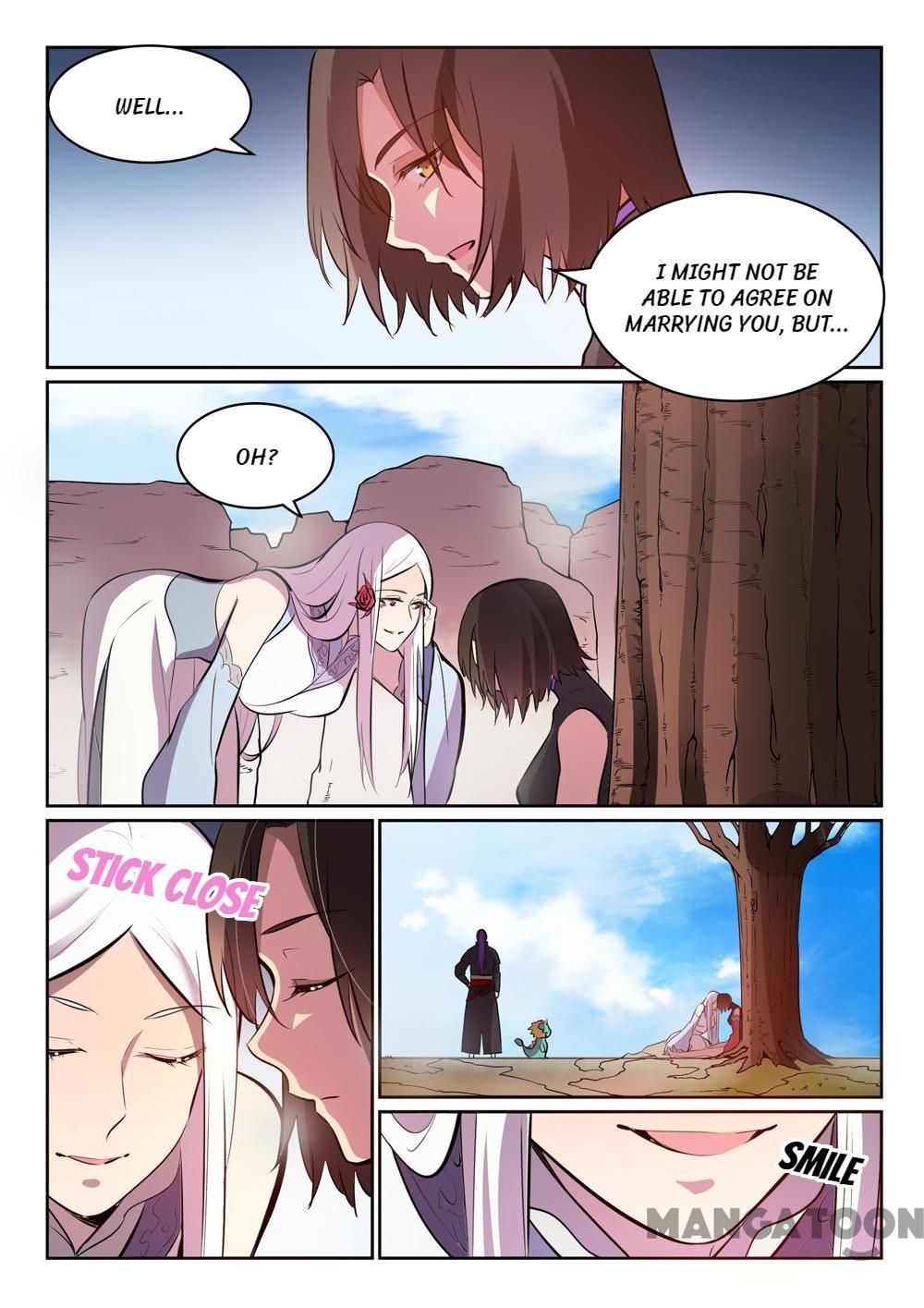 Apotheosis Chapter 447 page 14 - Chapter 447