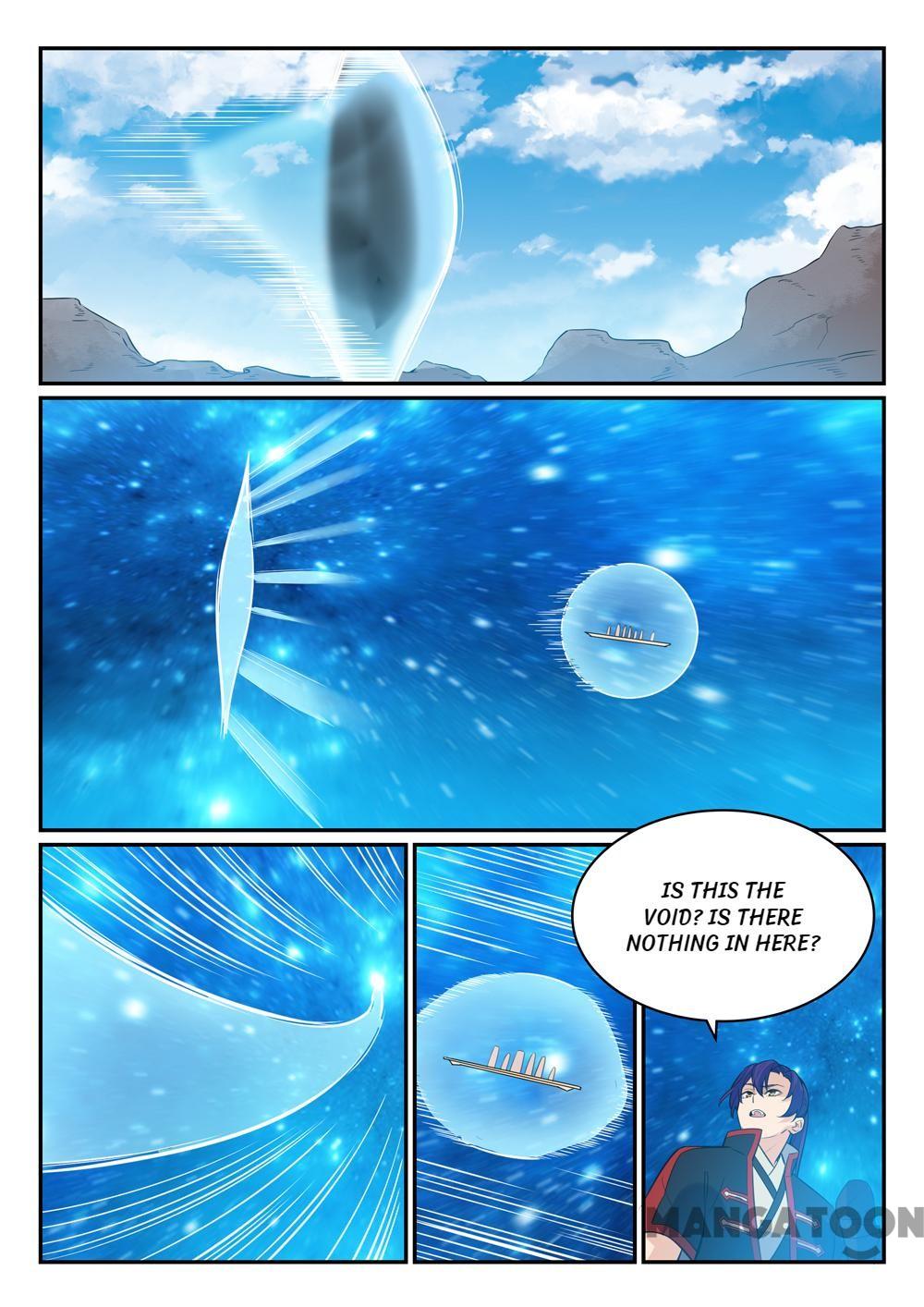 Apotheosis Chapter 448 page 14 - Chapter 448
