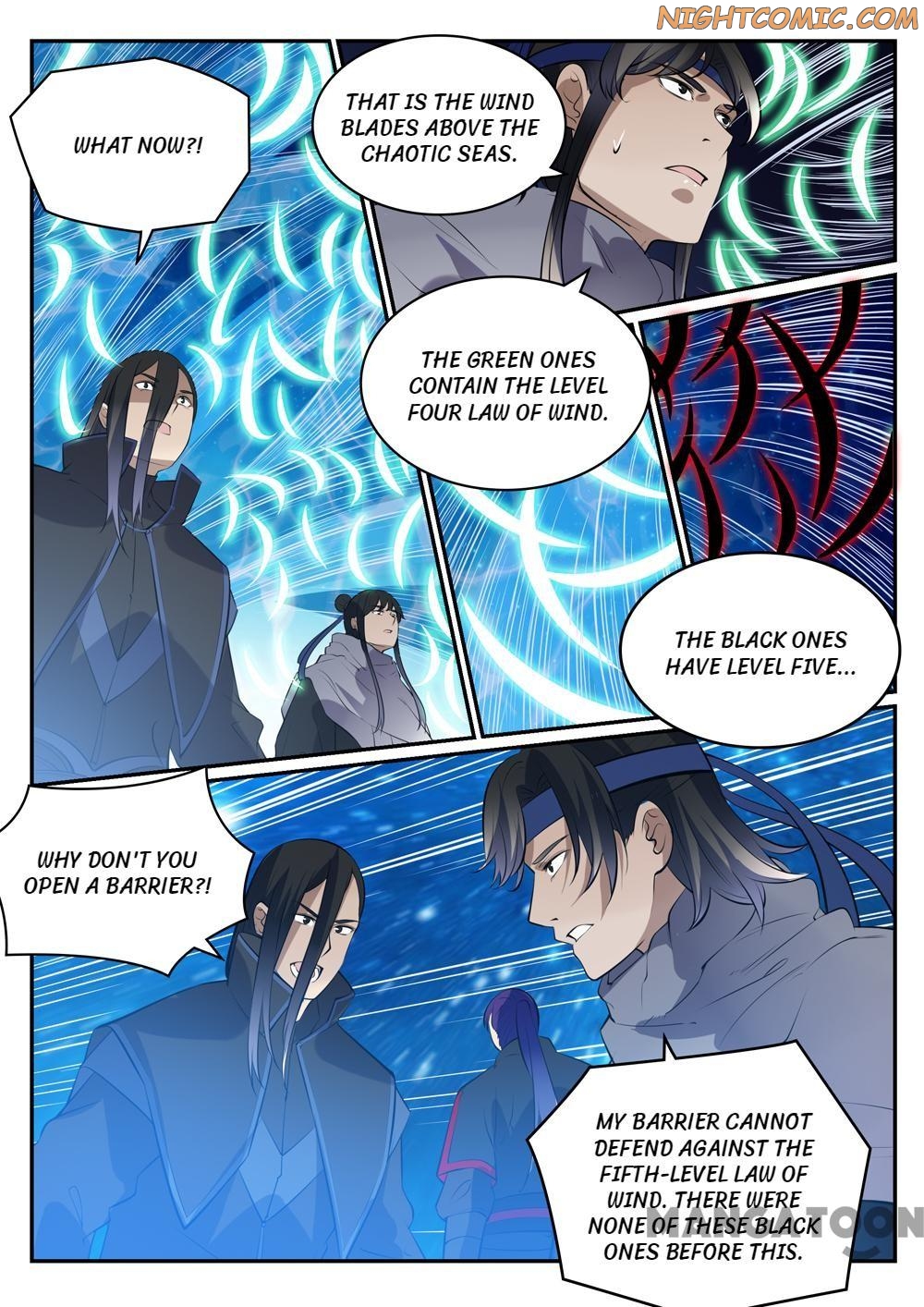 Apotheosis Chapter 449 page 10 - Chapter 449