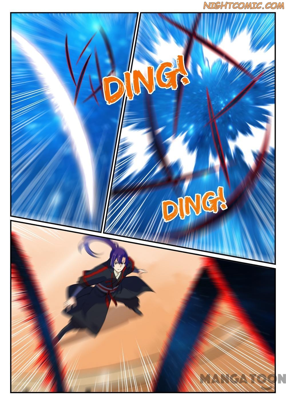 Apotheosis Chapter 449 page 13 - Chapter 449