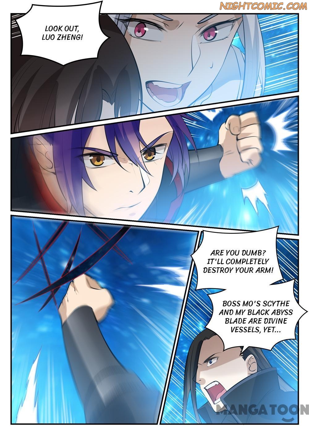 Apotheosis Chapter 449 page 14 - Chapter 449
