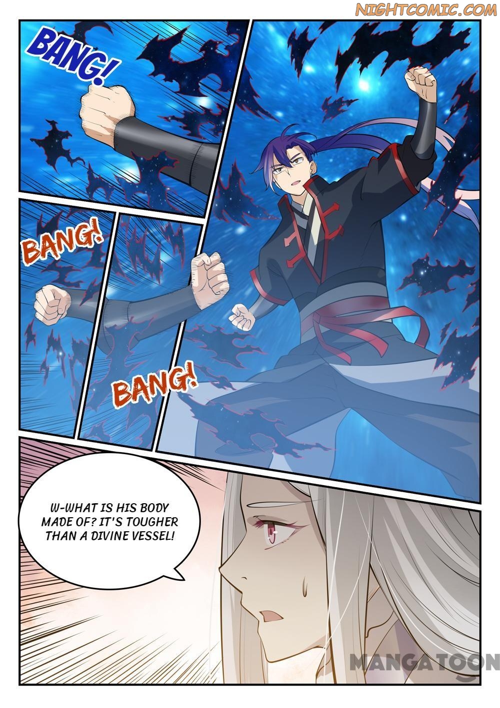 Apotheosis Chapter 449 page 15 - Chapter 449