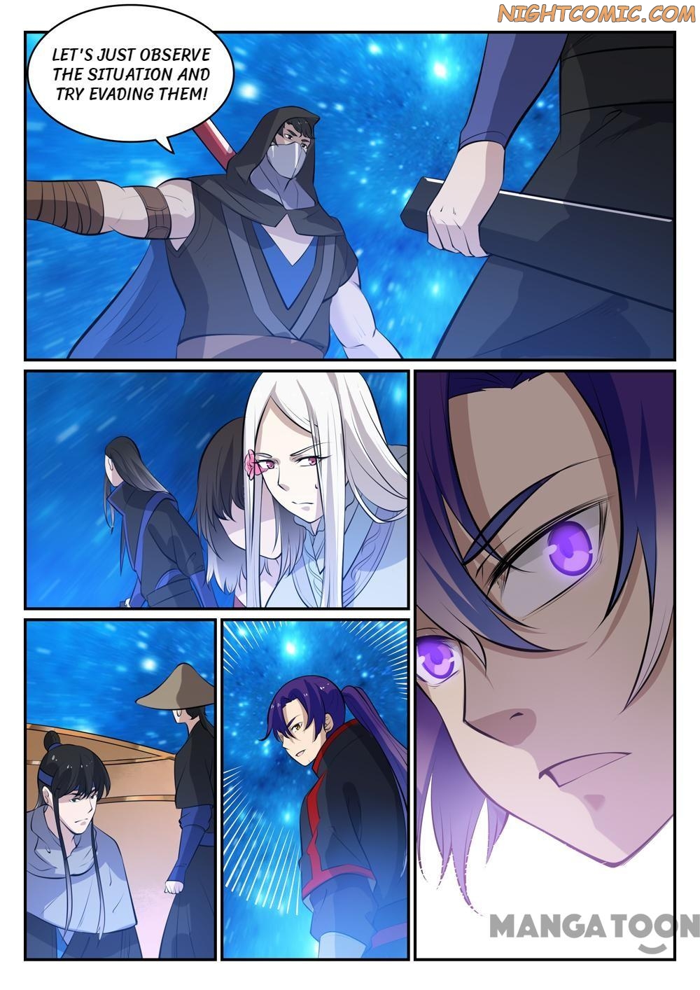 Apotheosis Chapter 449 page 2 - Chapter 449