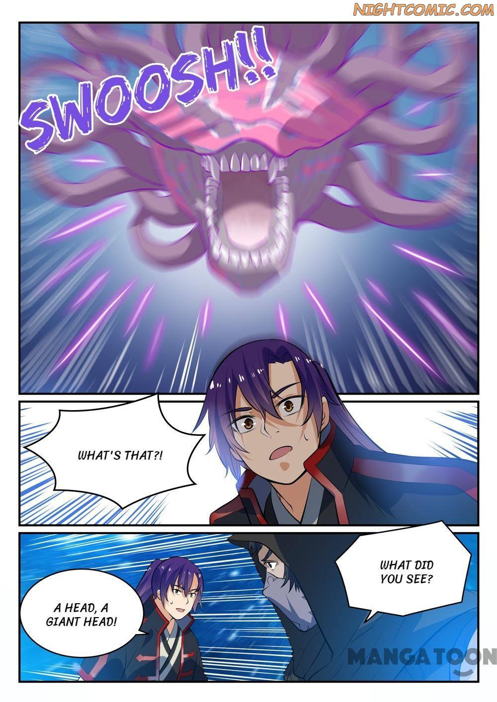 Apotheosis Chapter 449 page 3 - Chapter 449