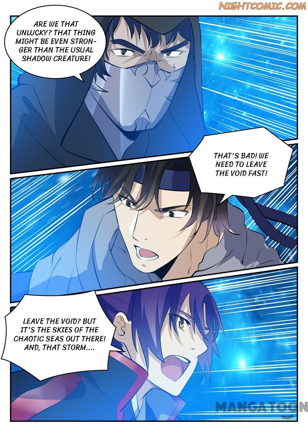Apotheosis Chapter 449 page 4 - Chapter 449