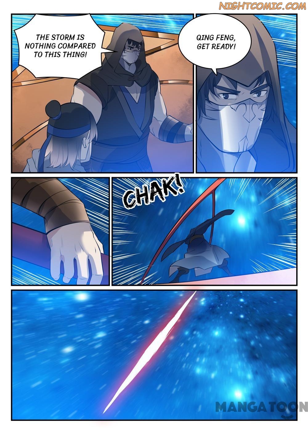 Apotheosis Chapter 449 page 5 - Chapter 449
