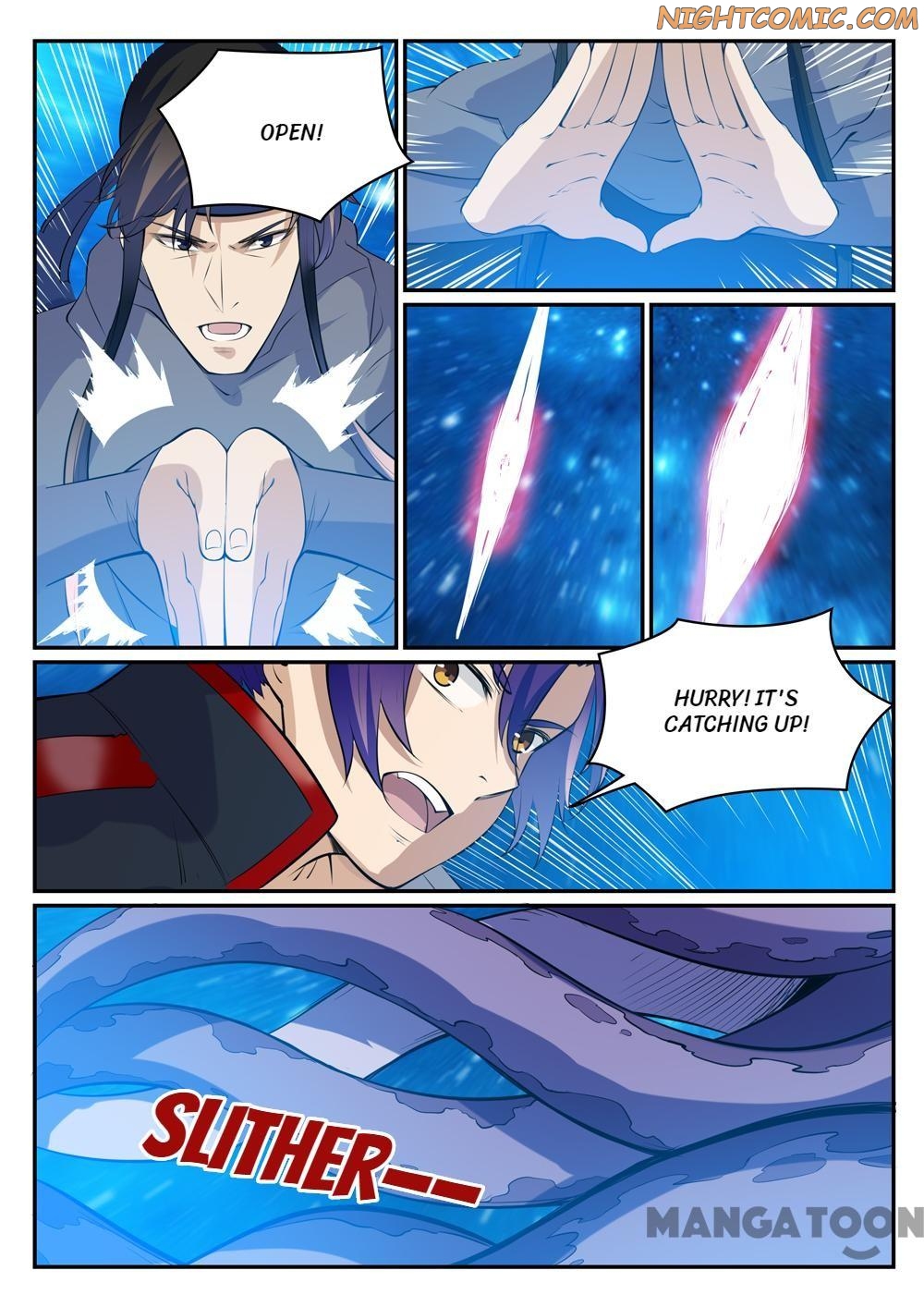 Apotheosis Chapter 449 page 6 - Chapter 449