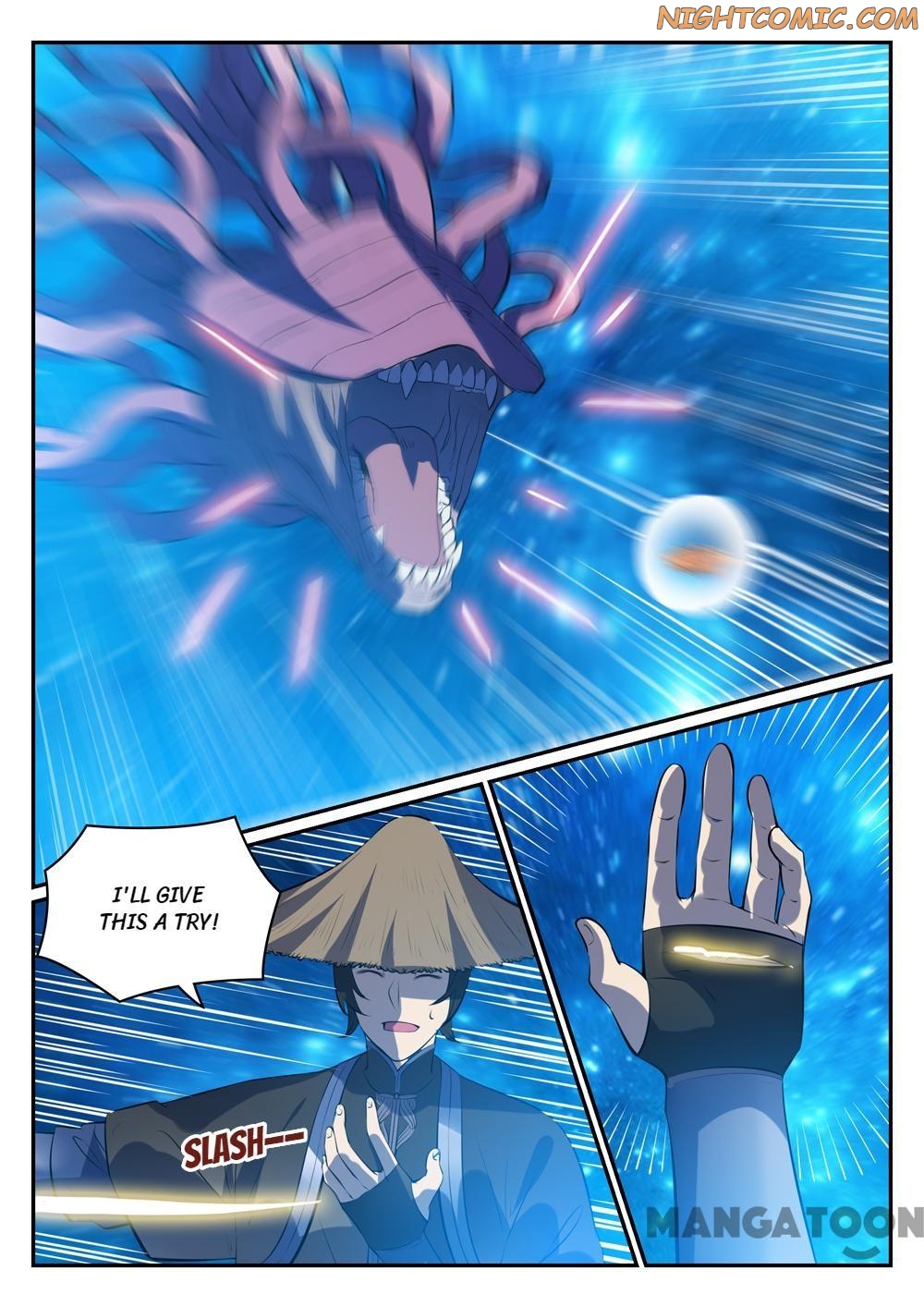 Apotheosis Chapter 449 page 7 - Chapter 449