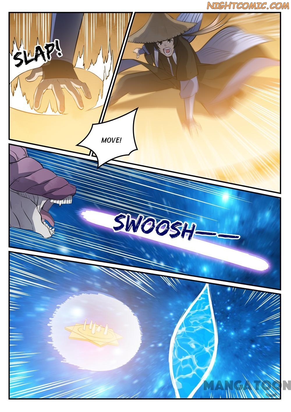 Apotheosis Chapter 449 page 8 - Chapter 449
