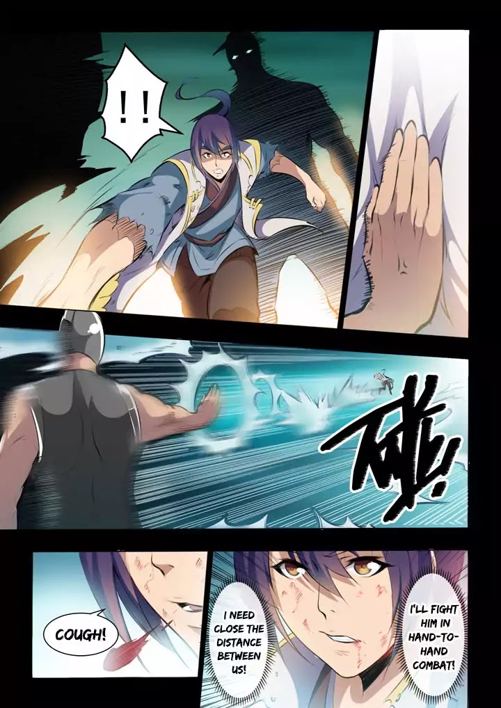 Apotheosis Chapter 45 page 10 - Chapter 45: Armored Immortal Warrior