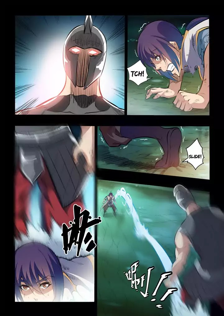 Apotheosis Chapter 45 page 14 - Chapter 45: Armored Immortal Warrior