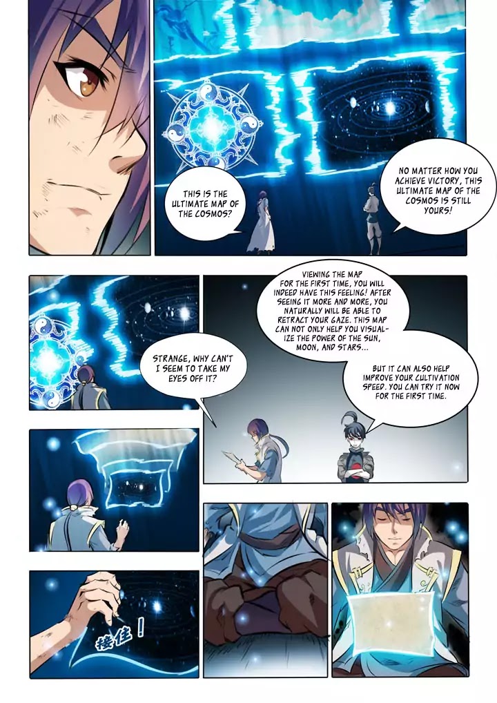 Apotheosis Chapter 45 page 17 - Chapter 45: Armored Immortal Warrior