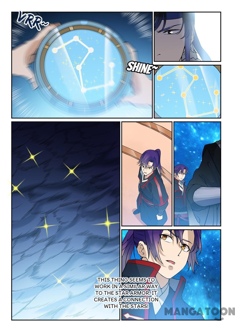 Apotheosis Chapter 450 page 6 - Chapter 450