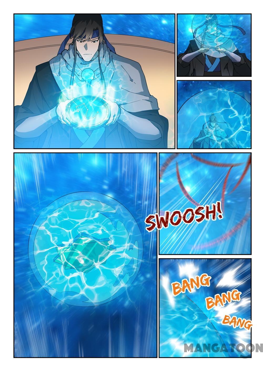 Apotheosis Chapter 450 page 7 - Chapter 450
