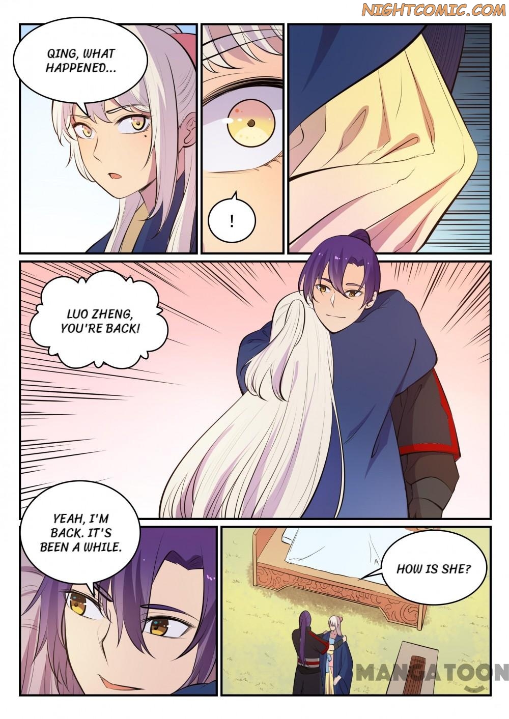 Apotheosis Chapter 451 page 10 - Chapter 451