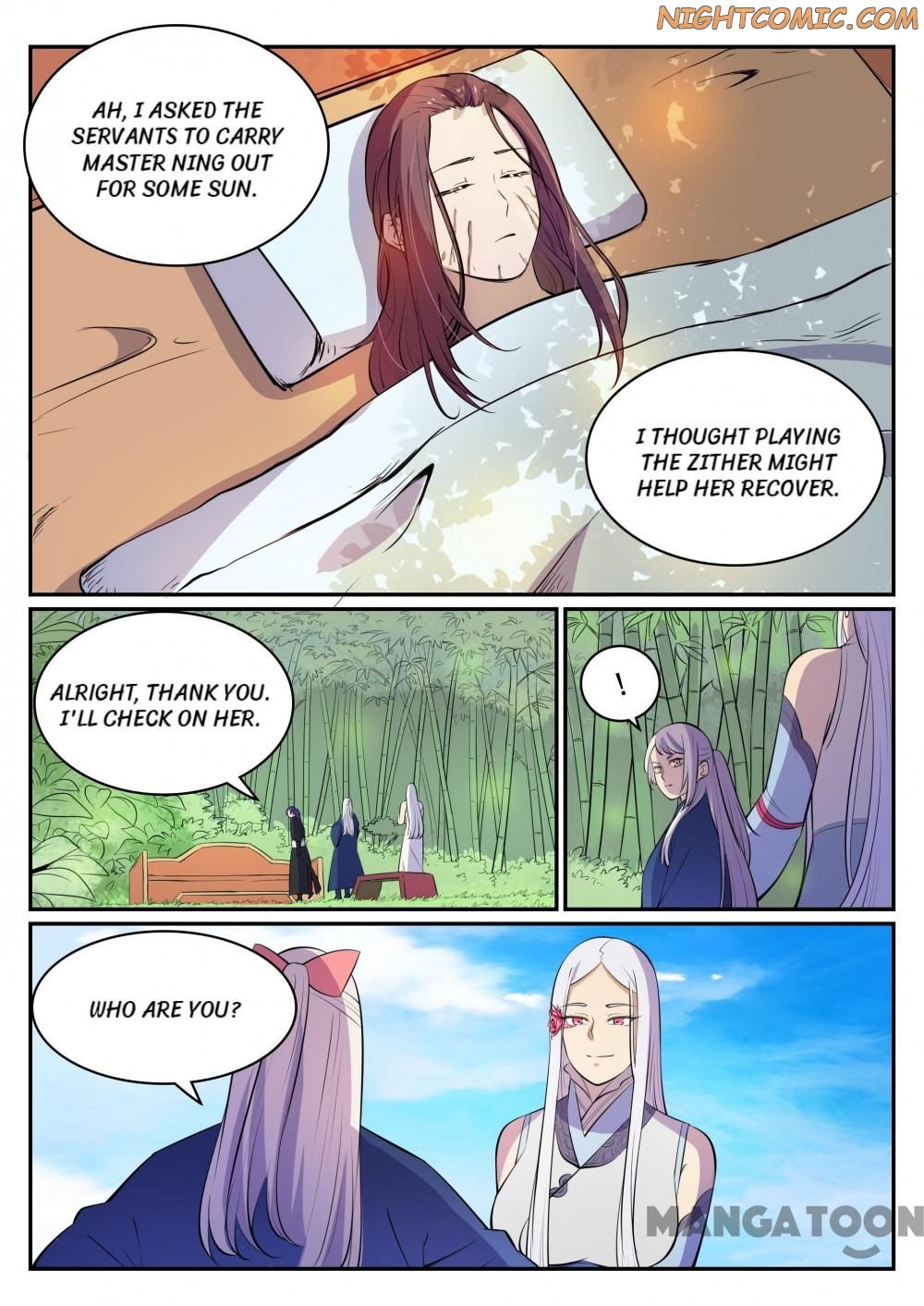 Apotheosis Chapter 451 page 11 - Chapter 451