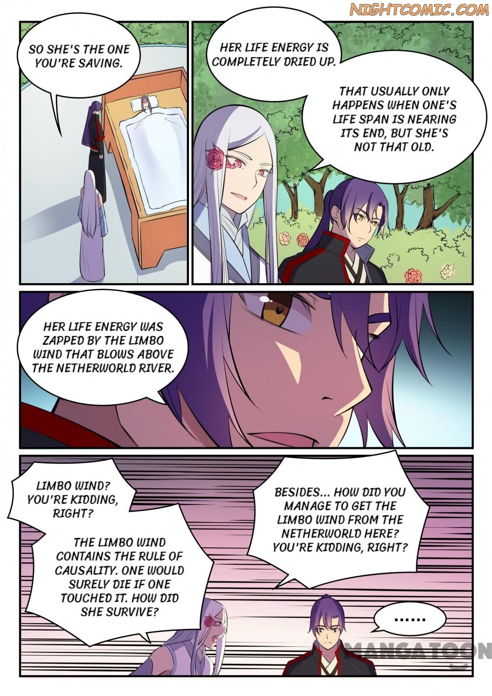 Apotheosis Chapter 451 page 13 - Chapter 451