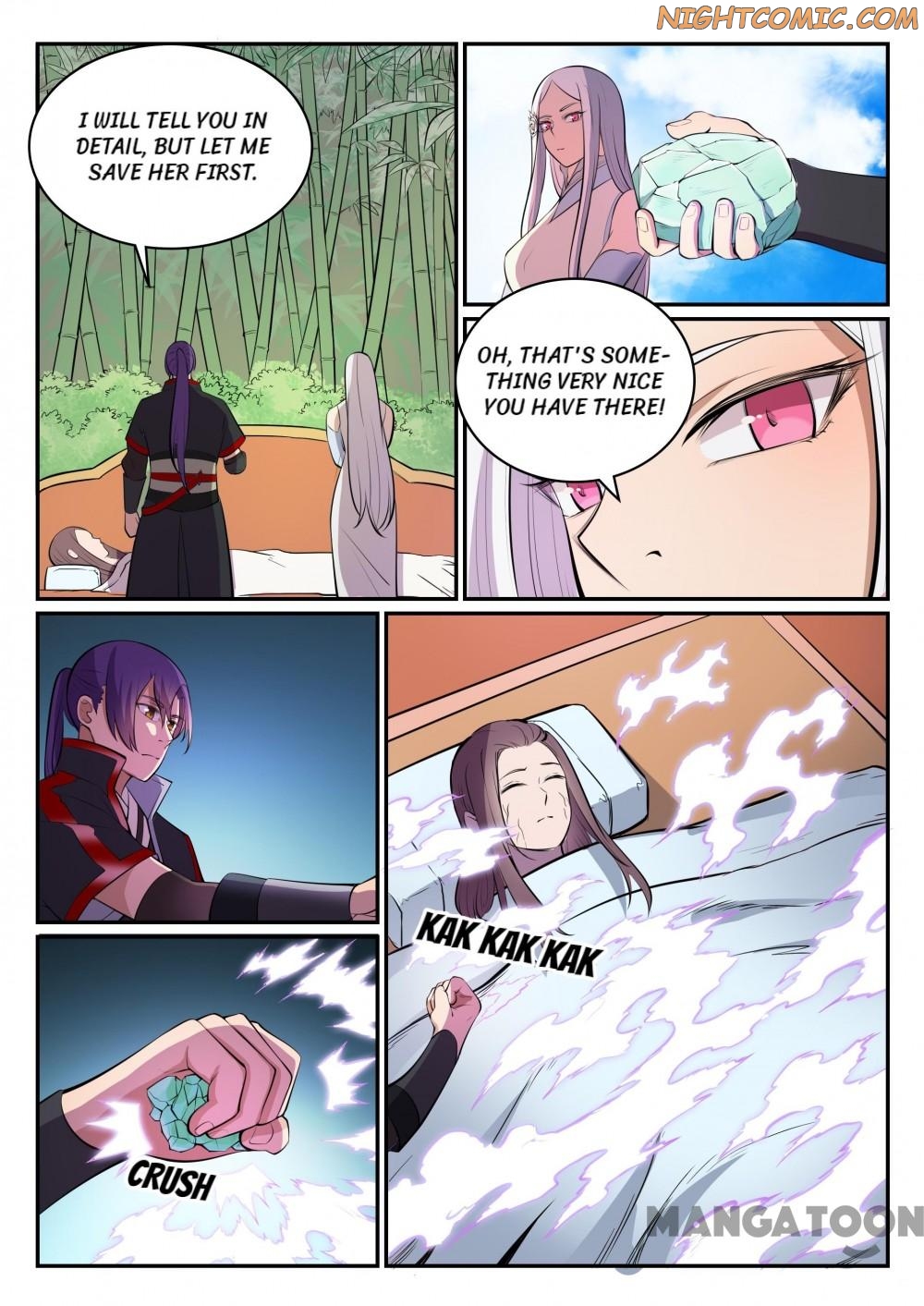 Apotheosis Chapter 451 page 14 - Chapter 451