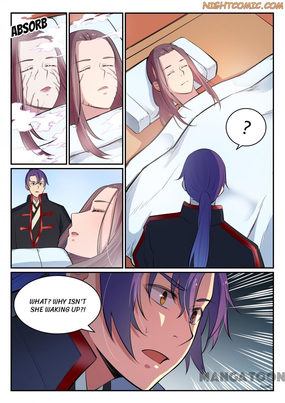 Apotheosis Chapter 451 page 15 - Chapter 451