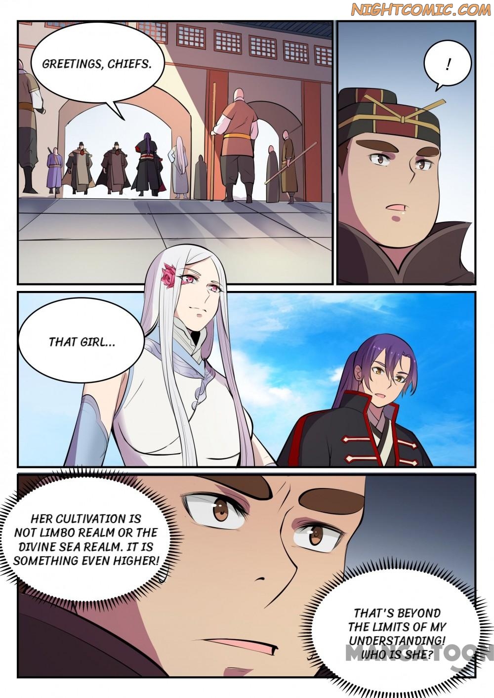 Apotheosis Chapter 451 page 5 - Chapter 451