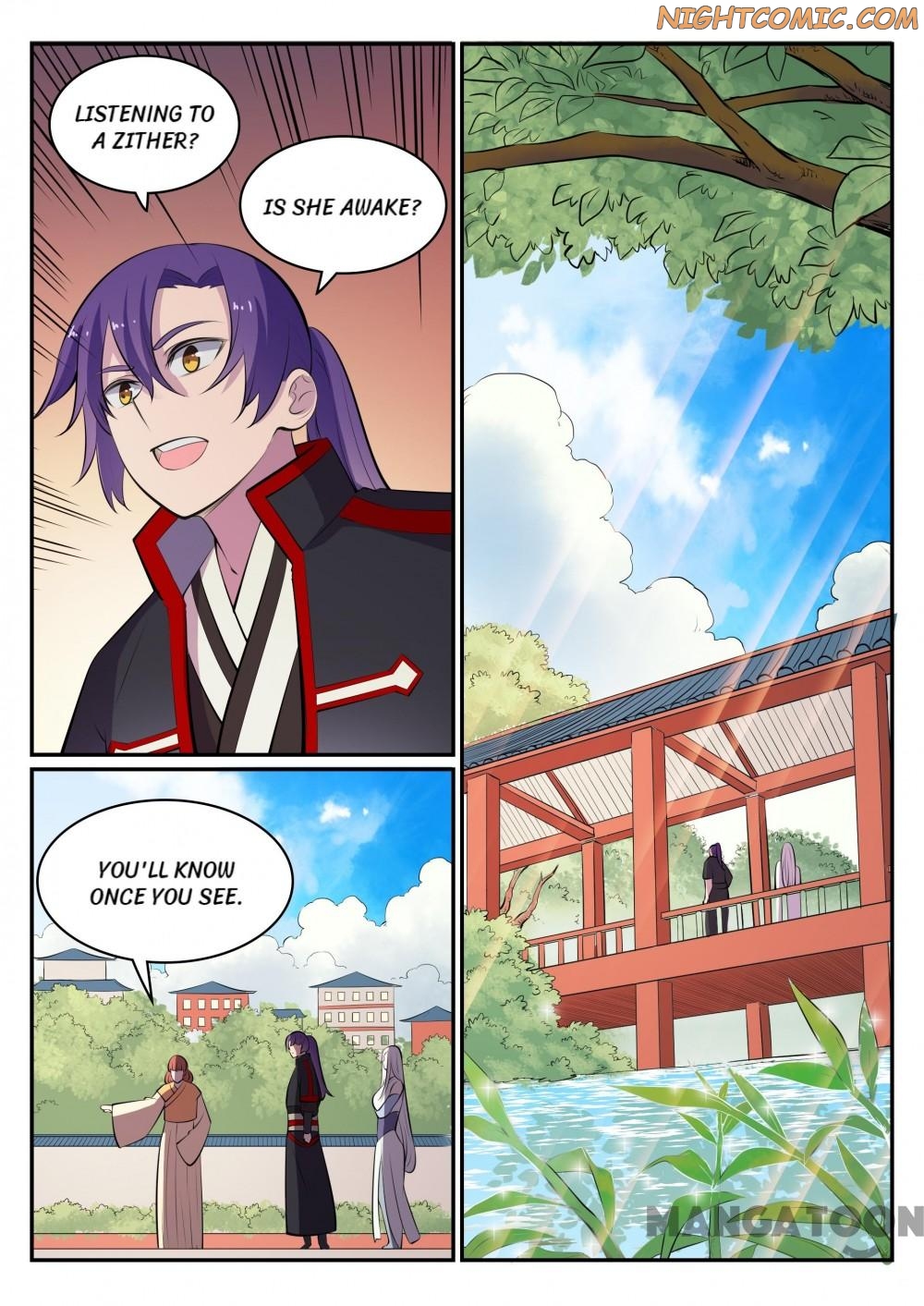 Apotheosis Chapter 451 page 7 - Chapter 451