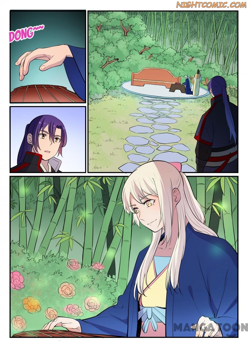 Apotheosis Chapter 451 page 8 - Chapter 451