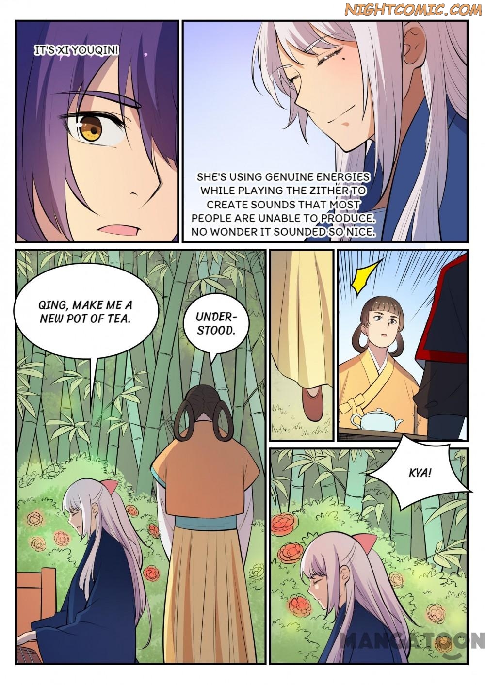 Apotheosis Chapter 451 page 9 - Chapter 451
