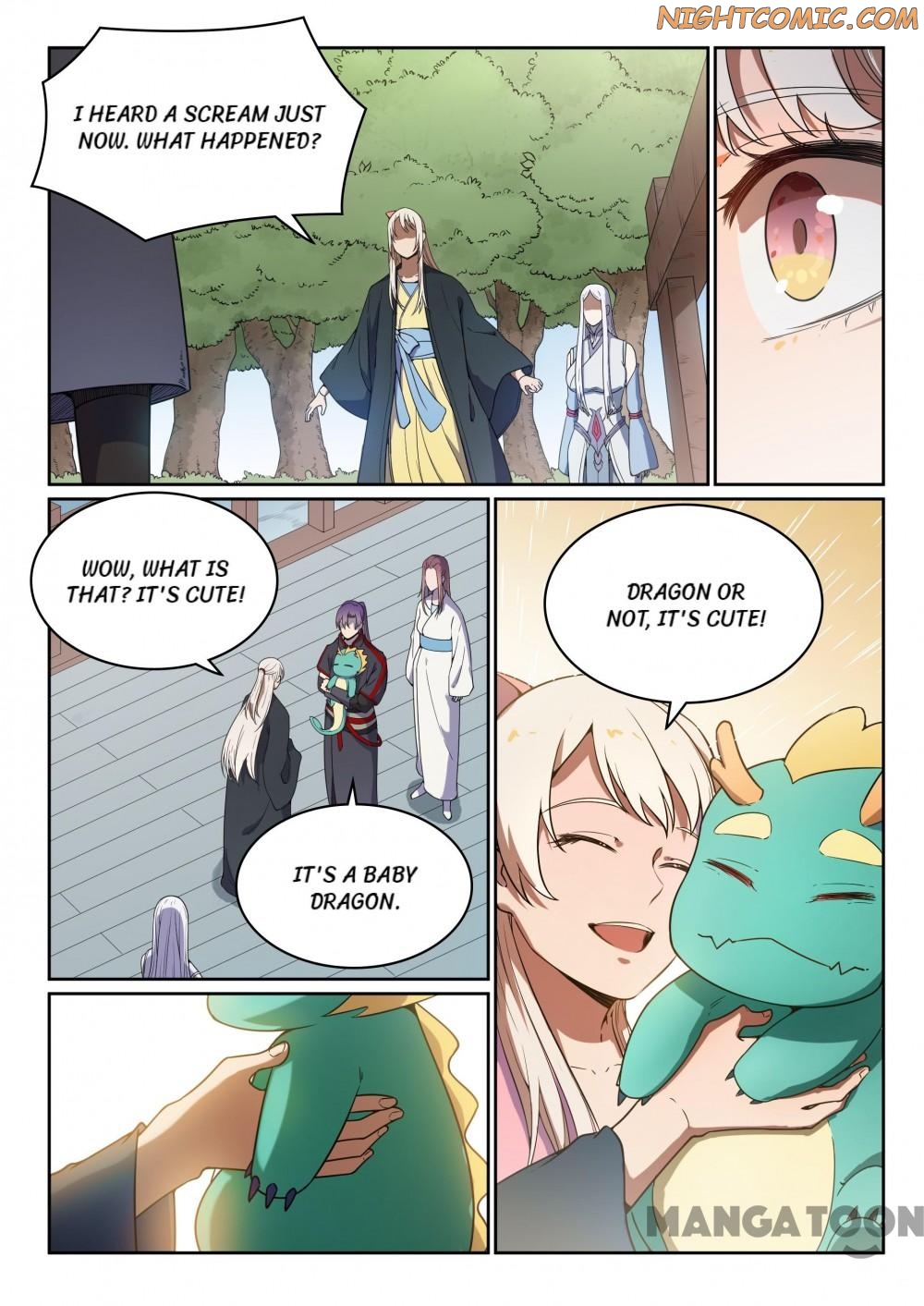 Apotheosis Chapter 452 page 13 - Chapter 452