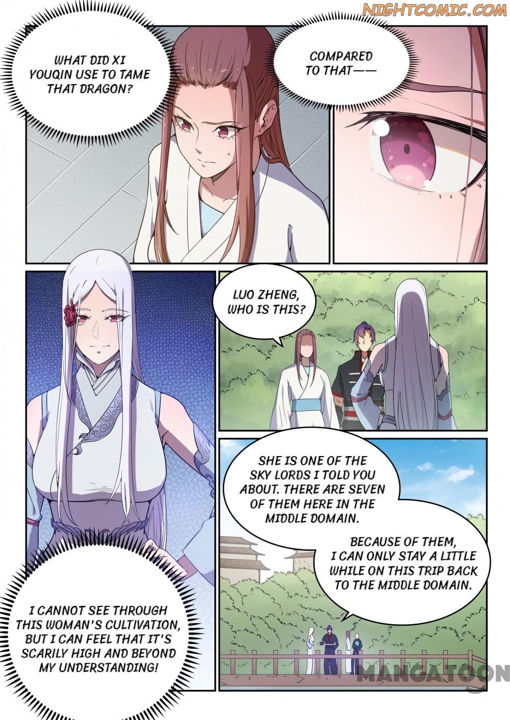 Apotheosis Chapter 452 page 14 - Chapter 452