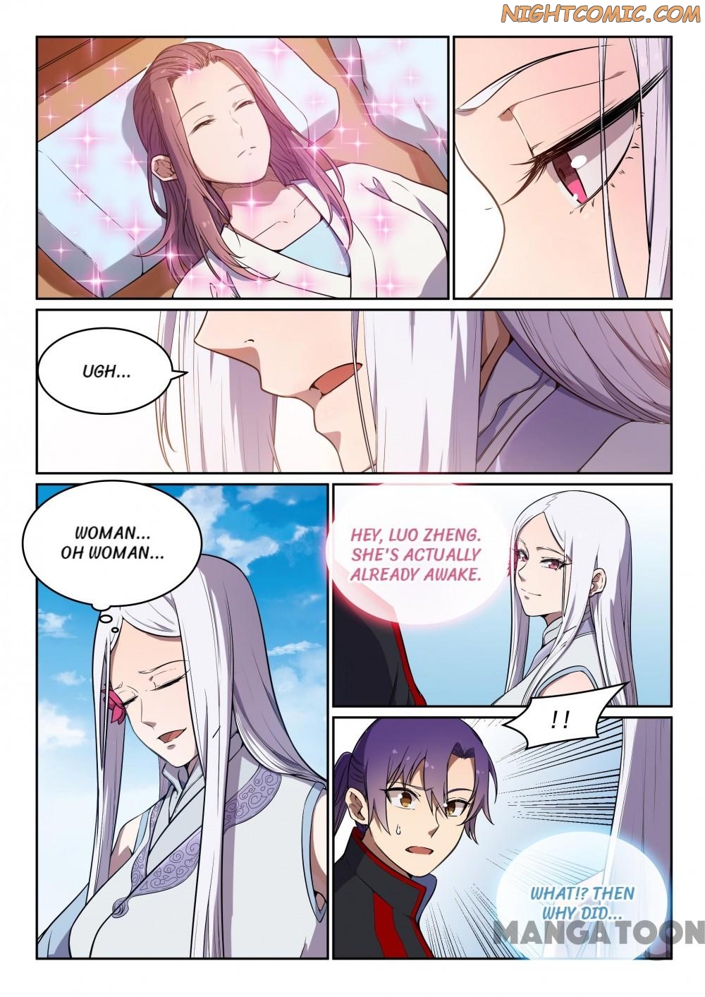 Apotheosis Chapter 452 page 2 - Chapter 452