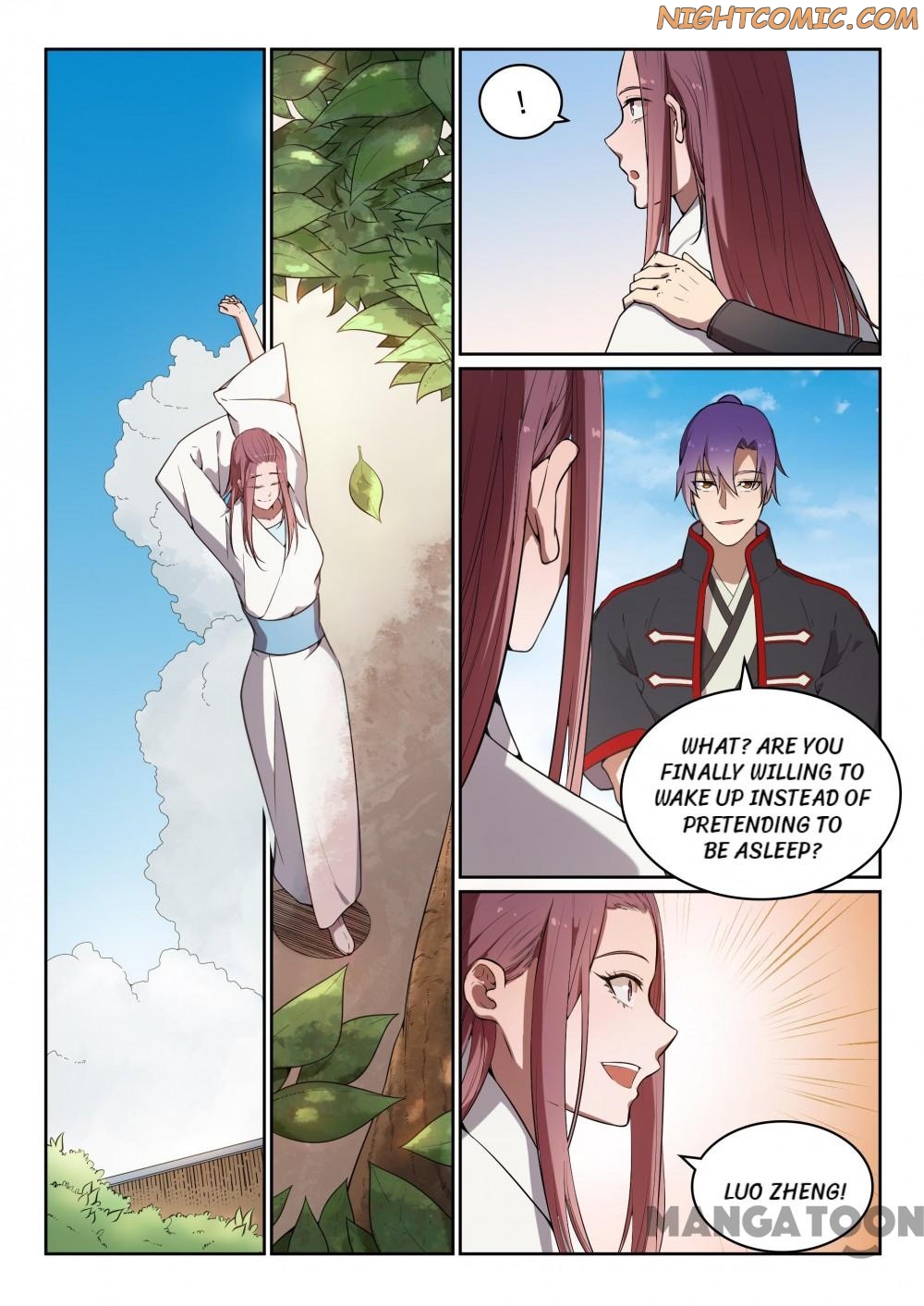 Apotheosis Chapter 452 page 6 - Chapter 452