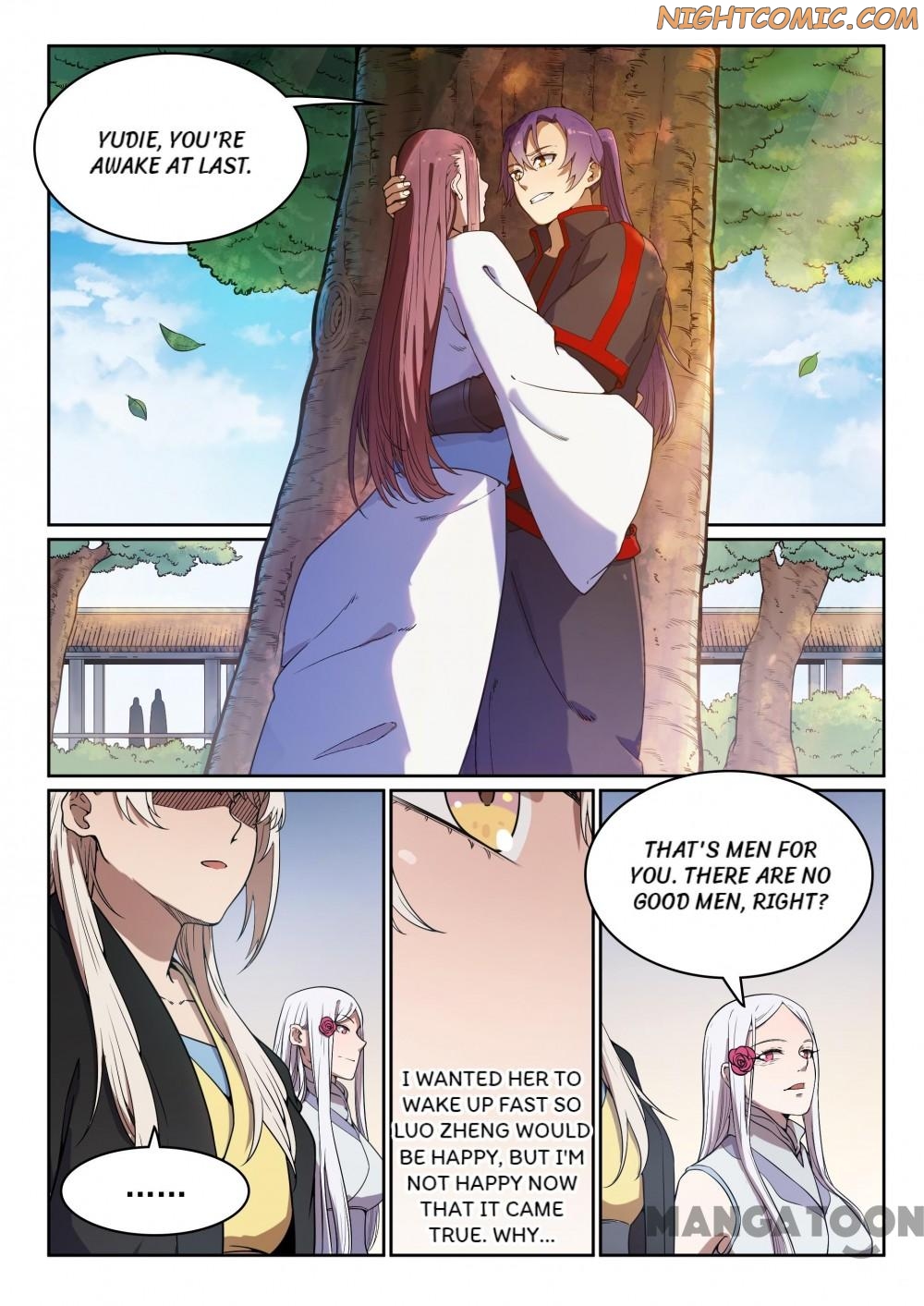 Apotheosis Chapter 452 page 7 - Chapter 452