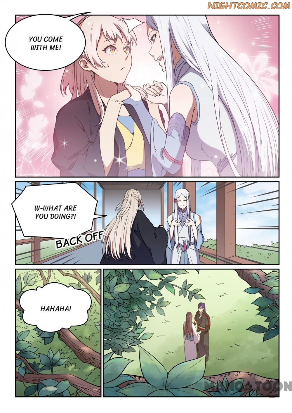 Apotheosis Chapter 452 page 9 - Chapter 452