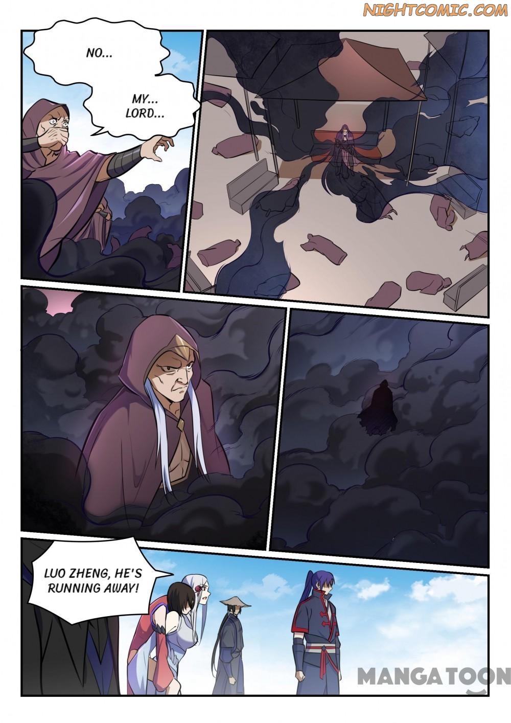 Apotheosis Chapter 453 page 12 - Chapter 453
