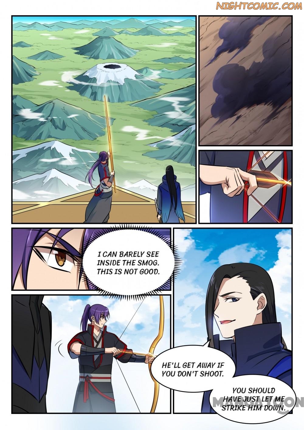 Apotheosis Chapter 453 page 14 - Chapter 453