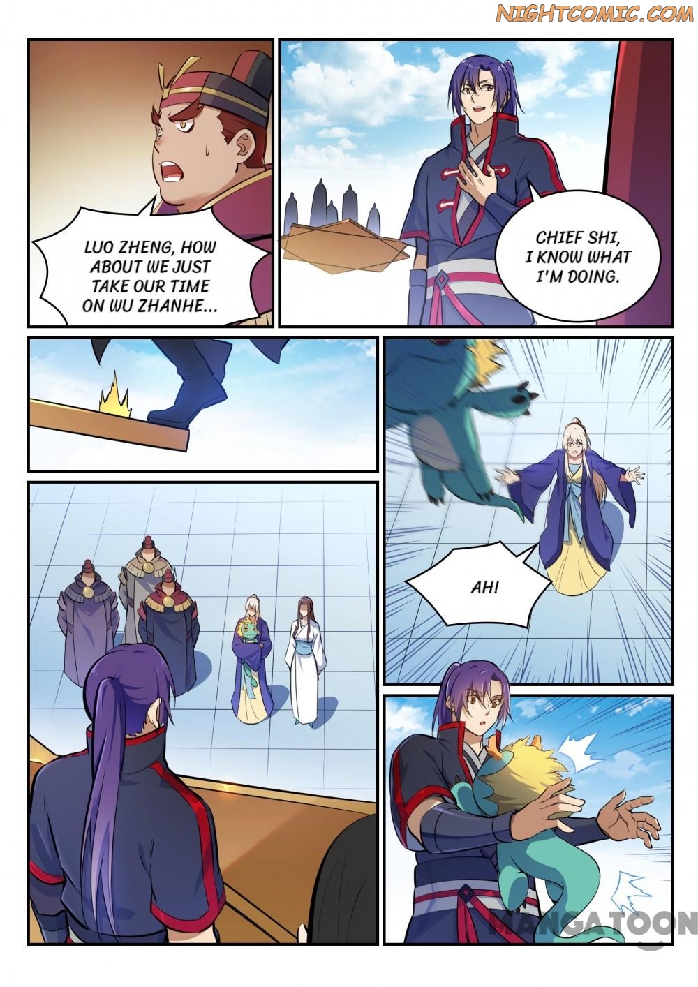 Apotheosis Chapter 453 page 6 - Chapter 453