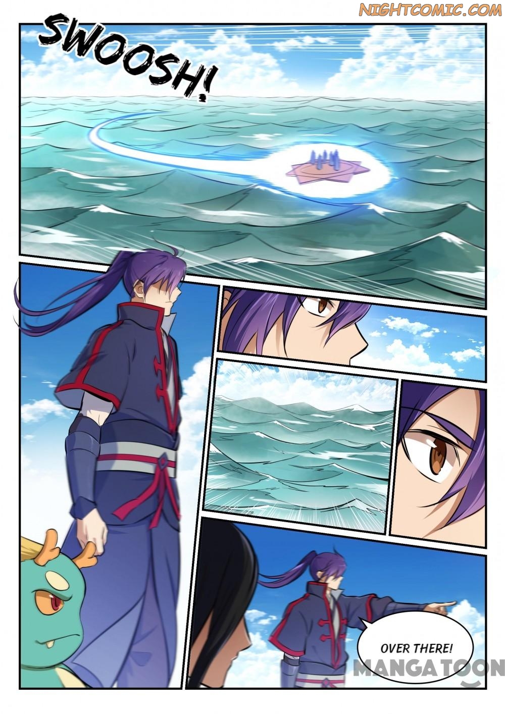 Apotheosis Chapter 453 page 8 - Chapter 453
