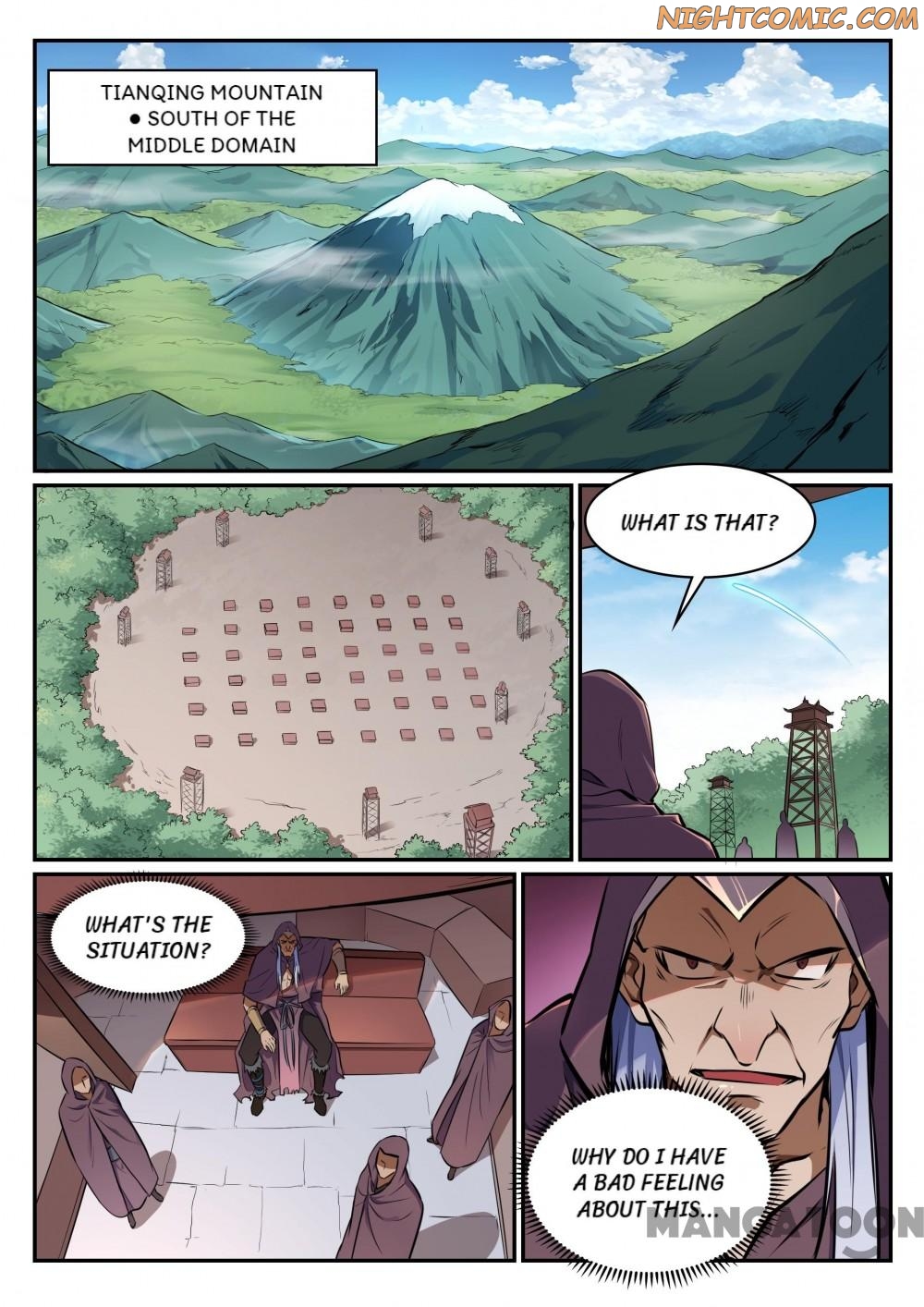 Apotheosis Chapter 453 page 9 - Chapter 453