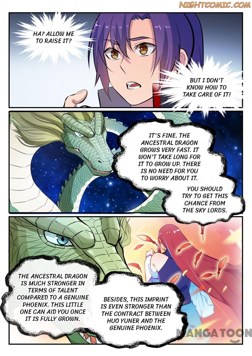 Apotheosis Chapter 454 page 10 - Chapter 454