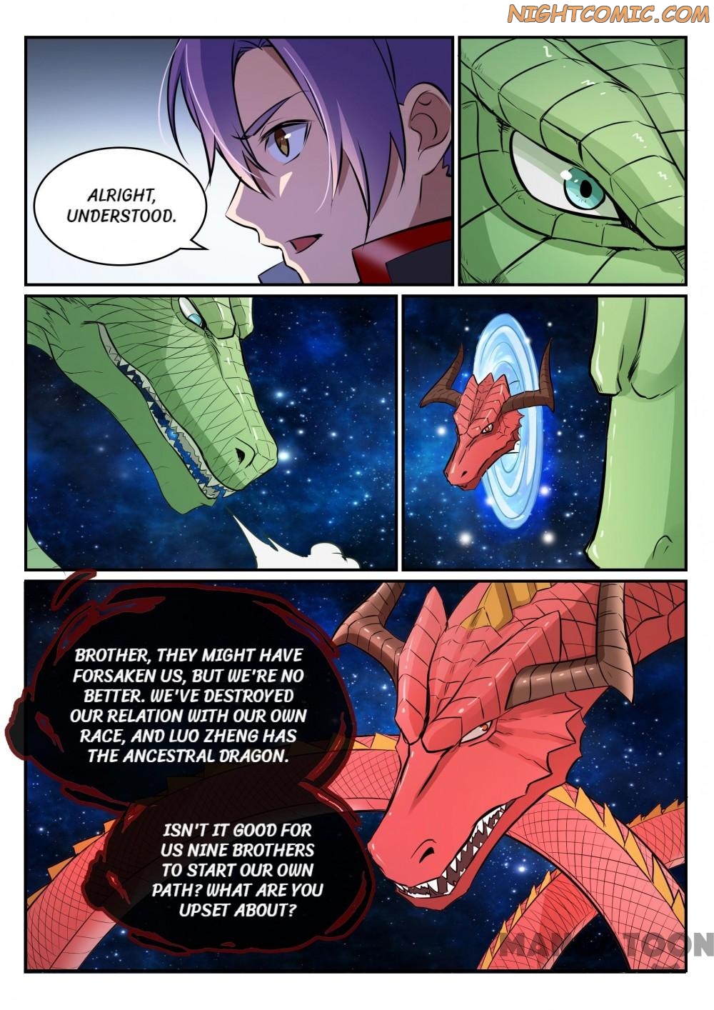 Apotheosis Chapter 454 page 11 - Chapter 454