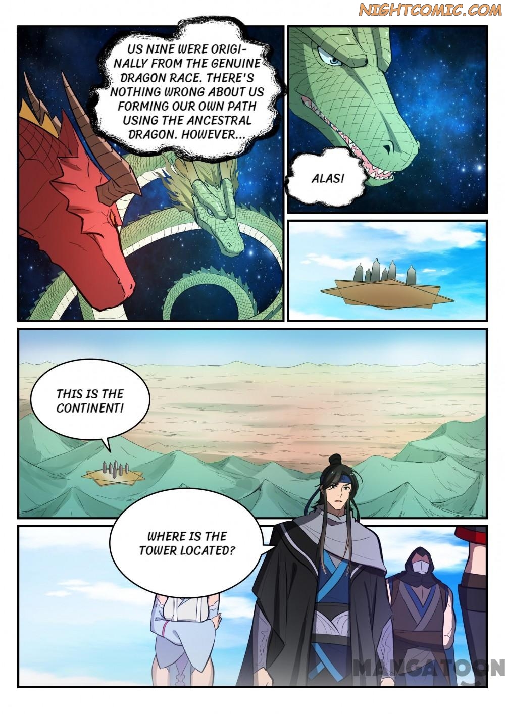 Apotheosis Chapter 454 page 12 - Chapter 454