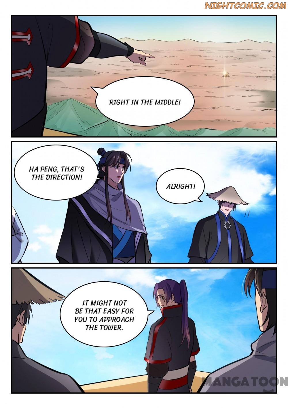 Apotheosis Chapter 454 page 13 - Chapter 454