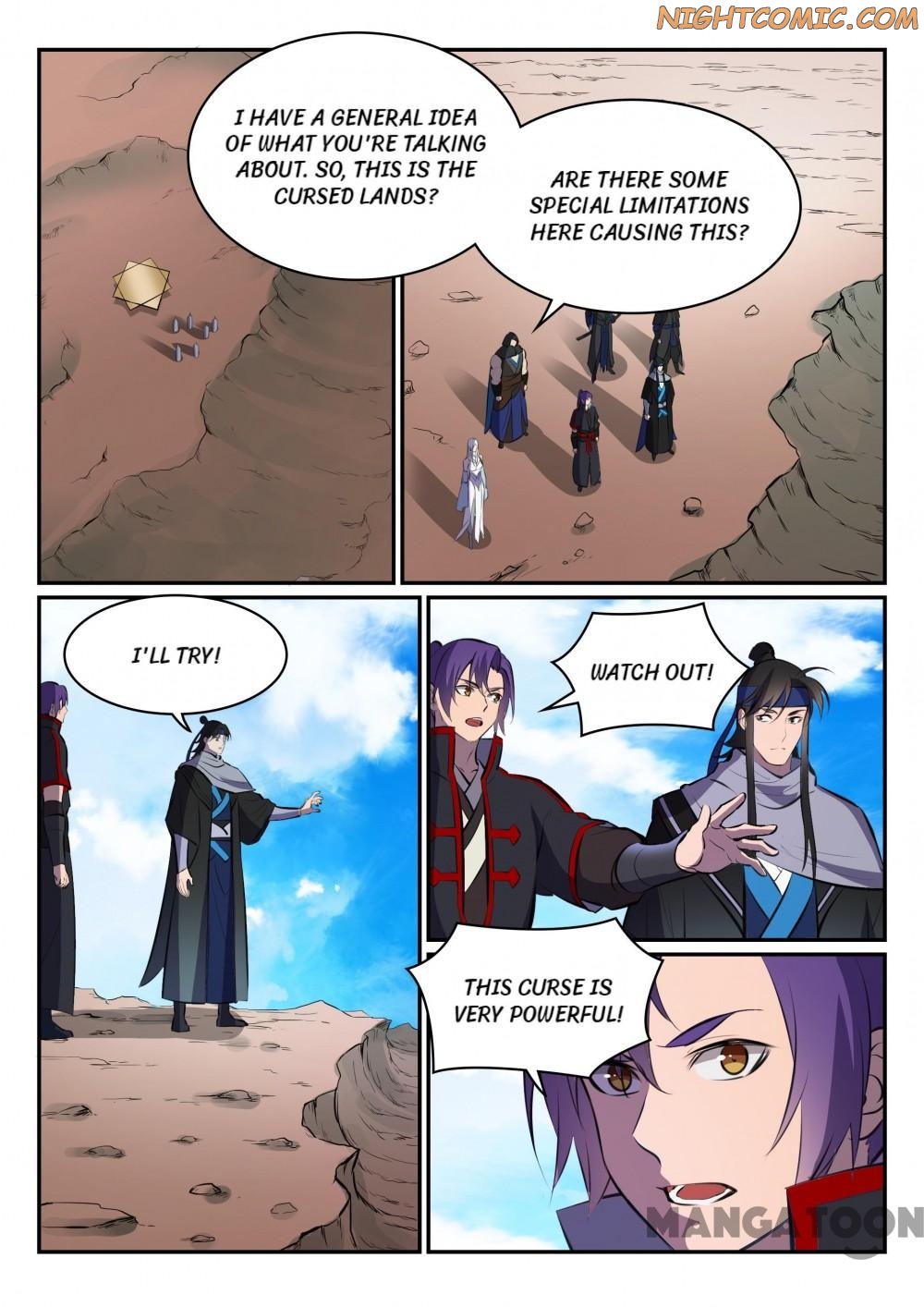 Apotheosis Chapter 454 page 15 - Chapter 454